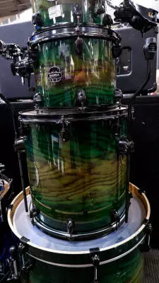 Mapex - Armory 4-Piece Shell Pack (22,10,12,16) - Anaconda Burst 2